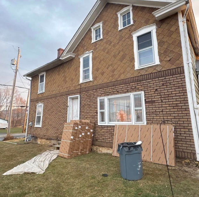 Exterior Remodeling Services