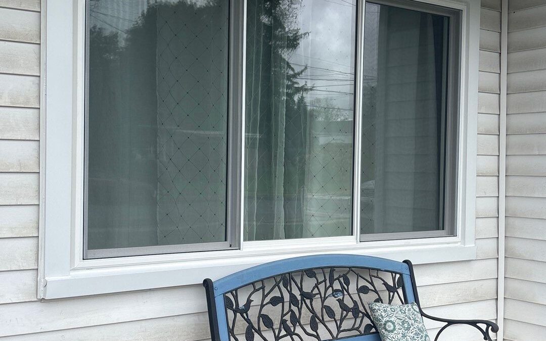 Benefits of replacement windows